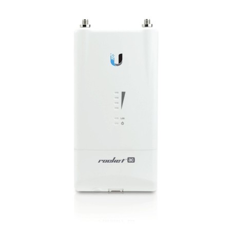 Ubiquiti Rocket R5AC-Lite - CPE access point outdoor POE 5GHz  AirOS 7