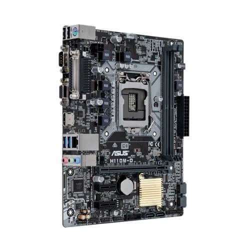 SCHEDA MADRE SKT. 1151 ASUS H110M-D DDR4