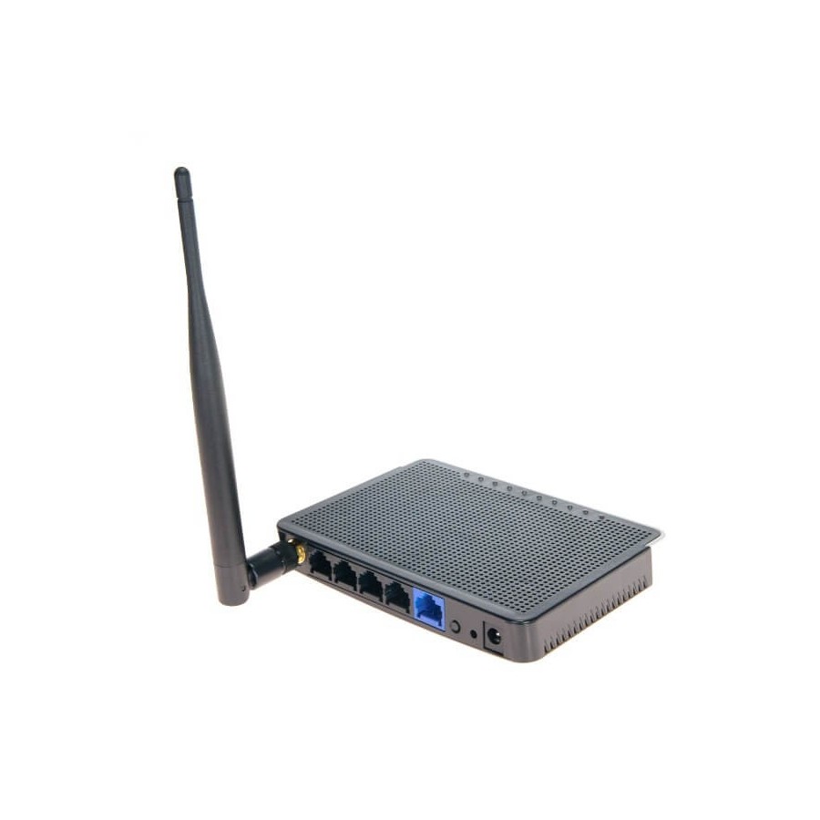 NETIS WF2411D 150MBPS WIRELESS N 2.4GHZ 802.11BGN ACCESS POINT ROUTER ANTENNA STACCABILE