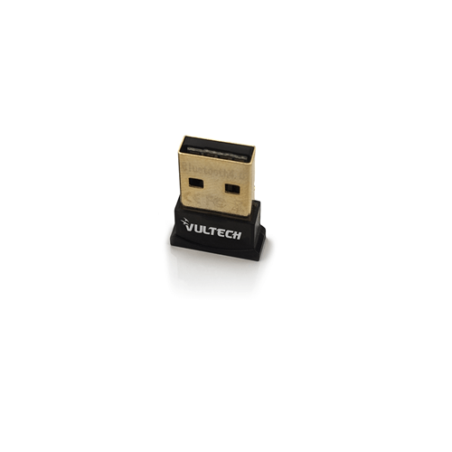 VULTECH ADATTATORE BLUETOOTH V. 4.0 EDR 3MBPS