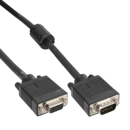 MACH POWER CAVO PROLUNGA VGA M/F 3+6 OD8,0 RAME M. RING 3M CV-VGA-M30