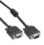 MACH POWER CAVO PROLUNGA VGA M/F 3+6 OD8,0 RAME M. RING 3M CV-VGA-M30