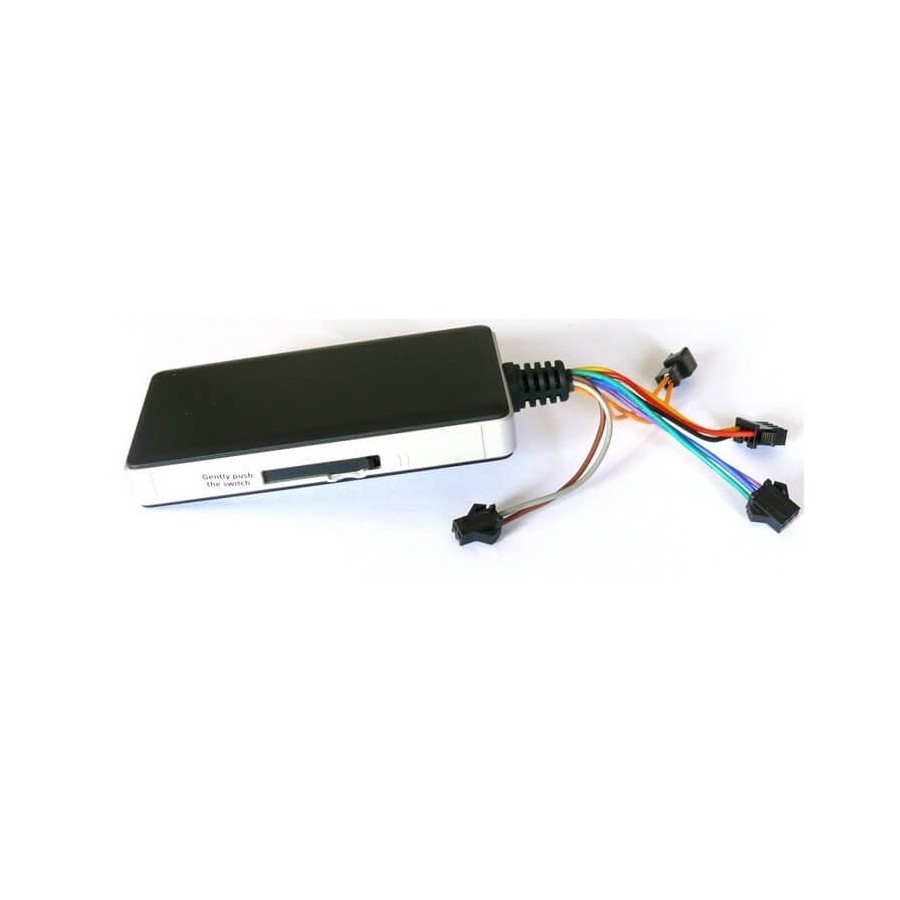 GPS Tracker veicolare - GT06N