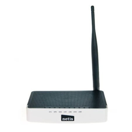NETIS WF2411PS 150MBPS WIRELESS N 2.4GHZ 802.11BGN ACCESS POINT ROUTER 10-30V PoE-out (18V 750mA)