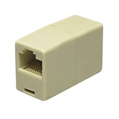 CONNETTORE RJ45 FEMMINA / FEMMINA CAT 5e