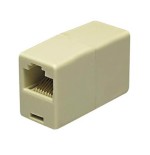 CONNETTORE RJ45 FEMMINA / FEMMINA CAT 5e