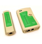 TESTER RJ-45, RJ-11