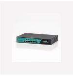 MACH POWER SWITCH POE 8P 10/100MBPS IEEE 802.3AF 150W UNMANAGED