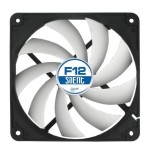 VENTOLA ADDIZIONALE PER CASE 12CM ARCTIC F12