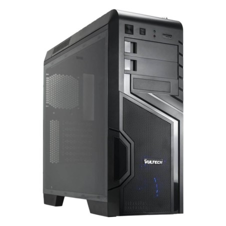 VULTECH CASE GAMING ATX GS-0585N OBLIVION NERO REV. 2.2 - NO ALIMENTATORE