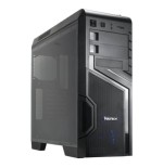 VULTECH CASE GAMING ATX GS-0585N OBLIVION NERO REV. 2.2 - NO ALIMENTATORE