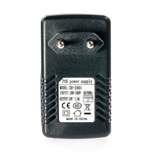 ALIMENTATORE POE 24V 1A