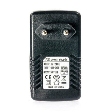 ALIMENTATORE POE 24V 1A
