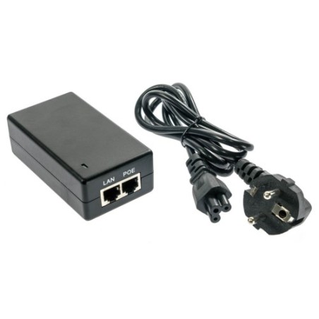 ALIMENTATORE POE 48V 0,5A