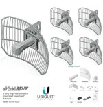 UBIQUITI AirGrid M5 AG-HP-5G23 - CPE access point outdoor POE 5GHz 23dBi