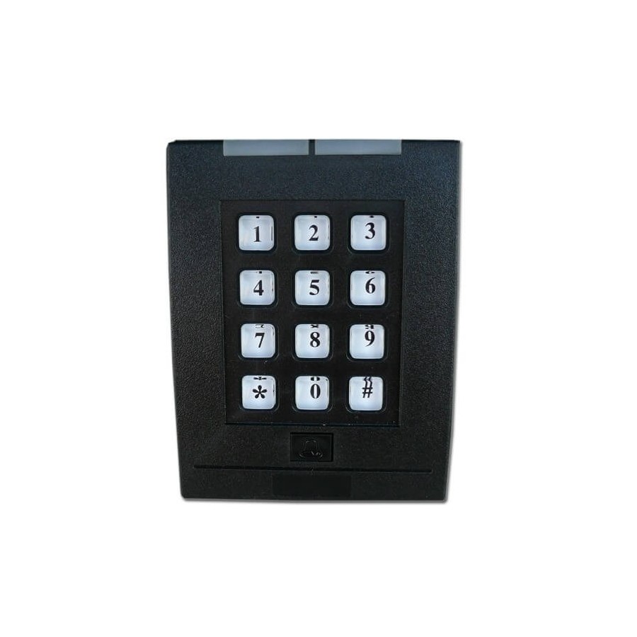 Tastierino controllo accessi - FingerKEY