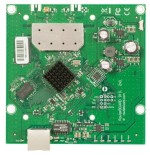 MIKROTIK ROUTERBOARD 911 Lite2  RB911-2Hn - Wireless Access Point, 1xLAN, 2.4Ghz RouterOS Lv.3