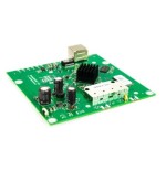 MIKROTIK ROUTERBOARD 911 Lite2  RB911-2Hn - Wireless Access Point, 1xLAN, 2.4Ghz RouterOS Lv.3