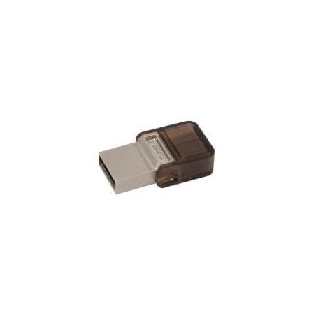 PENDRIVE USB Flash 2.0 64GB DTDUO/64GB
