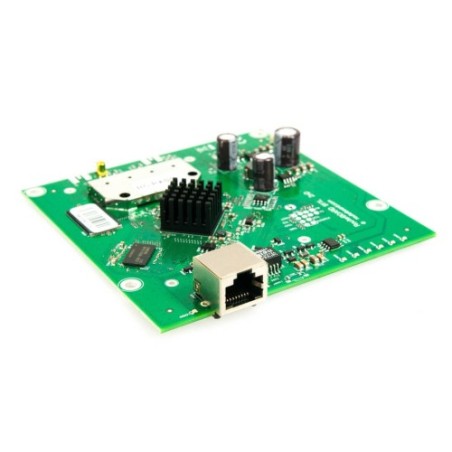 MIKROTIK ROUTERBOARD 911 Lite2  RB911-2Hn - Wireless Access Point, 1xLAN, 2.4Ghz RouterOS Lv.3