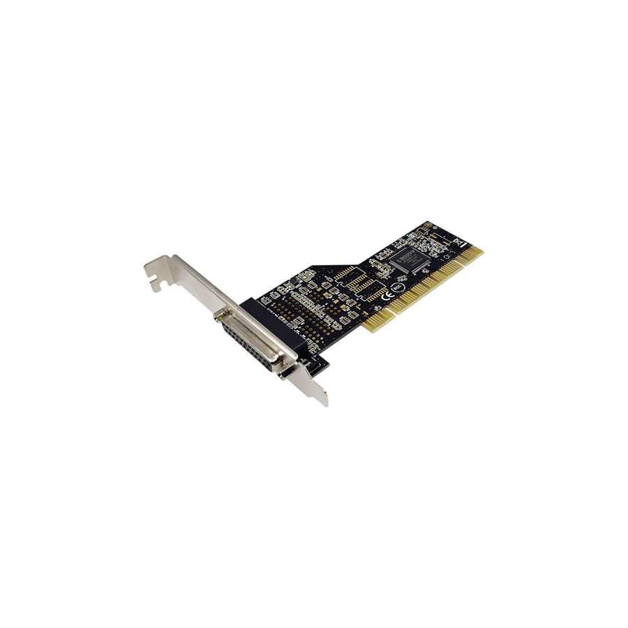 SCHEDA DI ESPANSIONE CON PORTA PARALLELA PCI LOGILINK PC0013