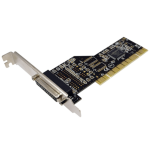 SCHEDA DI ESPANSIONE CON PORTA PARALLELA PCI LOGILINK PC0013
