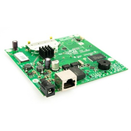 MIKROTIK ROUTERBOARD RB911G-2HPnD- Wireless Access Point, 1xLAN, 2.4Ghz RouterOS Lv.3