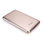 VULTECH BOX ESTERNO 2.5" HDD SATA USB 3.0 - ROSA GS-45U3P