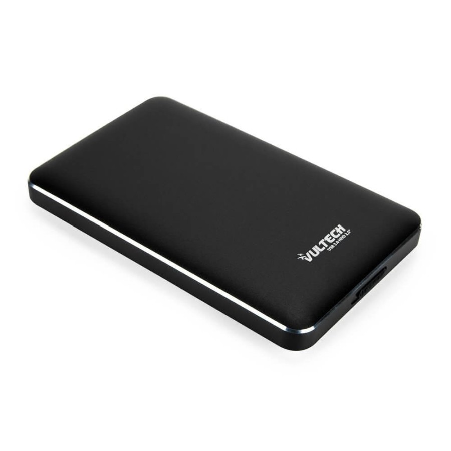 VULTECH BOX ESTERNO 2.5" HDD SATA USB 3.0 - NERO GS-45U3N