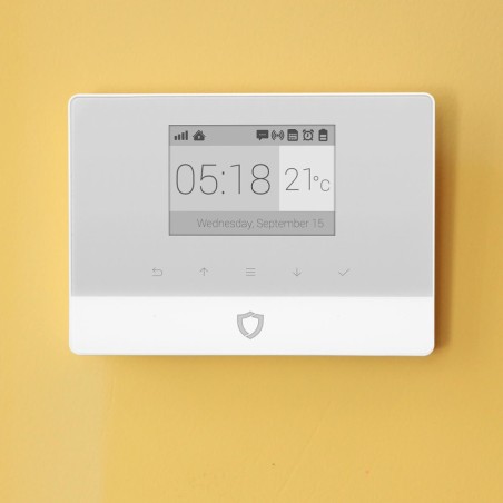 Centralina d'allarme GSM - SAFE X