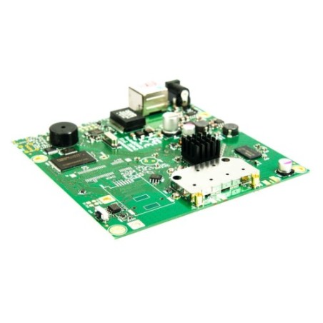 MIKROTIK ROUTERBOARD RB911G-5HPnD- Wireless Access Point, 1xLAN, 5Ghz RouterOS Lv.3