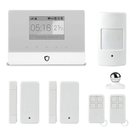 Centralina d'allarme GSM - SAFE X