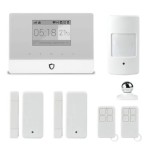 Centralina d'allarme GSM - SAFE X