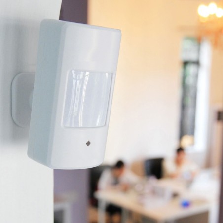 Sensore volumetrico - Safe X Pir pet immunity