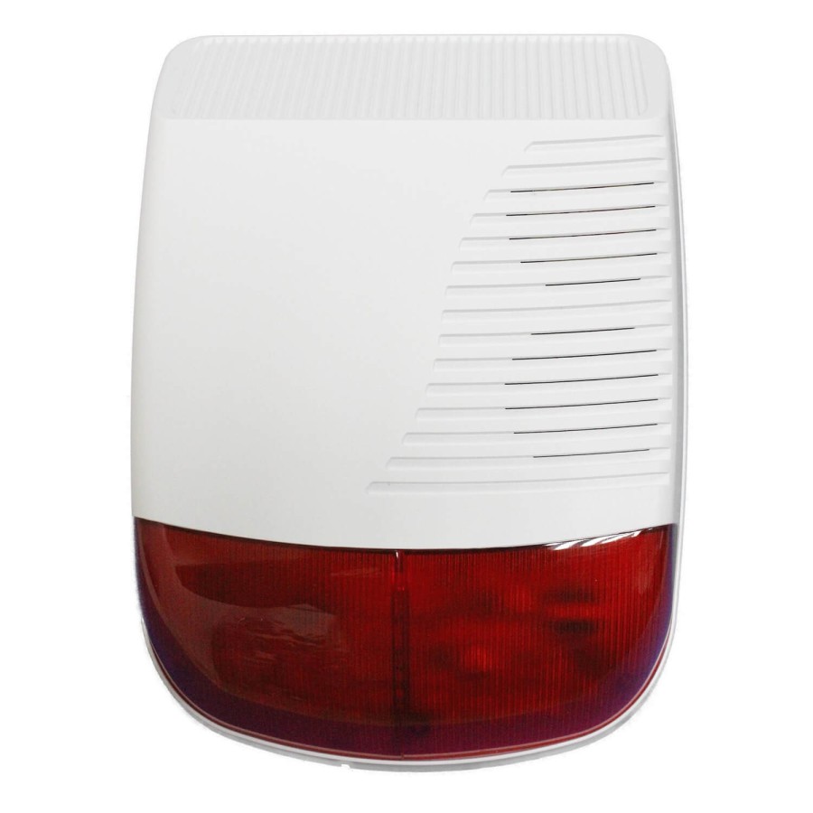 Sirena Wireless - Safe X Sirena