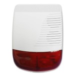 Sirena Wireless - Safe X Sirena