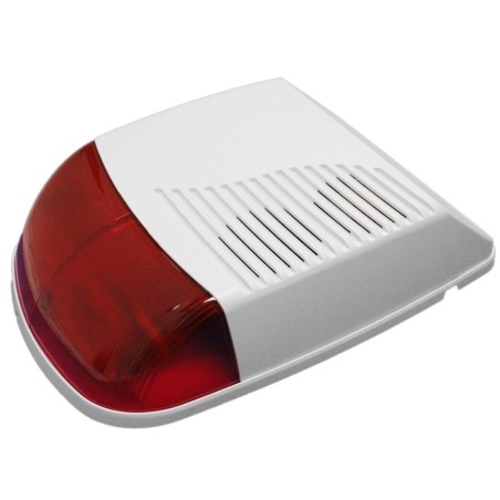 Sirena Wireless - Safe X Sirena