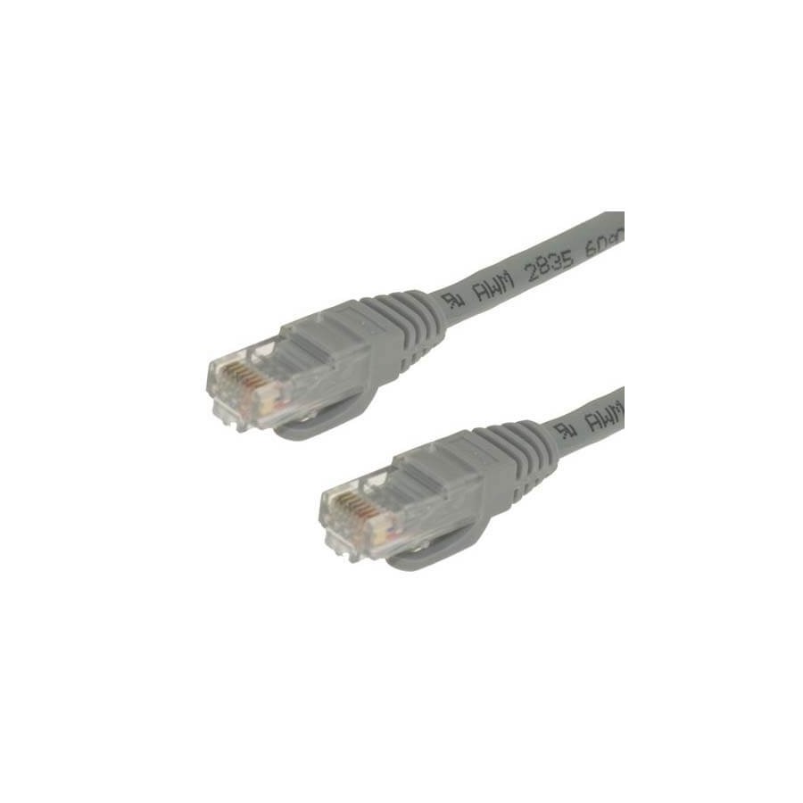 MACH POWER CAVO ETHERNET UTP CAT.6 5MT CCA - CV-LAN-015