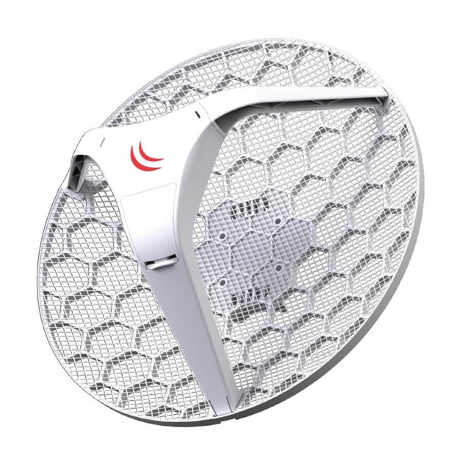 MIKROTIK ROUTERBOARD LHG XL HP5 (LIGHT HEAD GRID) RBLHG-5HPND-XL