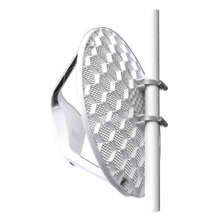 MIKROTIK ROUTERBOARD LHG XL HP5 (LIGHT HEAD GRID) RBLHG-5HPND-XL