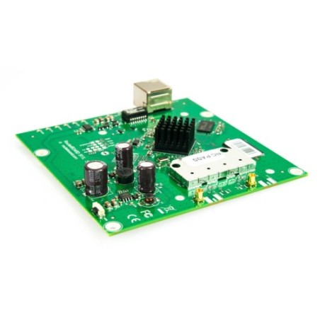 MIKROTIK ROUTERBOARD 911 Lite5 dual  RB911-5HnD - Wireless Access Point, 1xLAN, 5Ghz RouterOS Lv.3