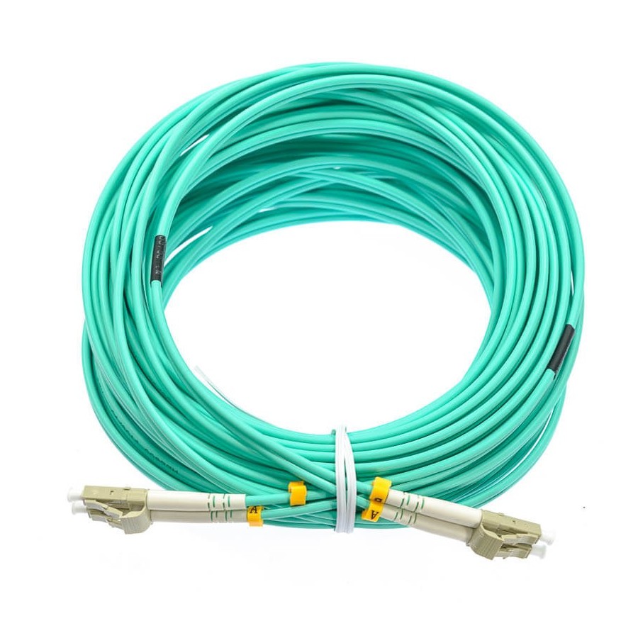 OPTON - Multimode Patchcord LC-LC 50/125um OM3 MM duplex 10m.