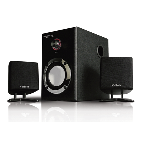SPEAKERS VULTECH 2.1 SP-2006 15W