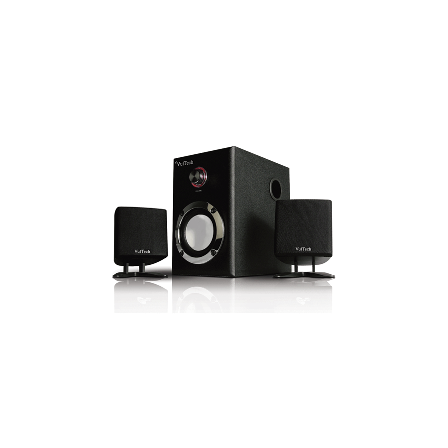 SPEAKERS VULTECH 2.1 SP-2006 15W