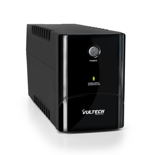 VULTECH UPS 700VA LINE INTERACTIVE - GRUPPO DI CONTINUIT� UPS700VA-PRO