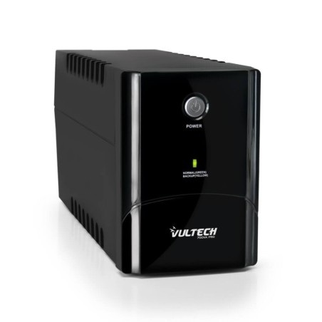 VULTECH UPS 700VA LINE INTERACTIVE - GRUPPO DI CONTINUIT� UPS700VA-PRO