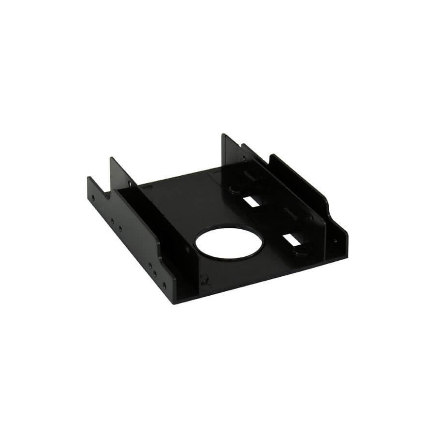ADATTATORE PER HDD SSD DA 2,5" A 3,5" LC-POWER LC-ADA-35-225
