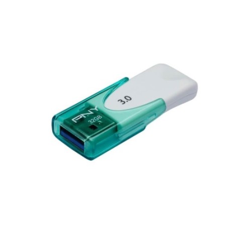 PENDRIVE USB 3.0 32GB PNY ATTACH� 4 FD32GATT430-EF