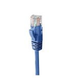 MACH POWER CAVO ETHERNET UTP CAT.6 5M IN CCA COLORE BLU - CV-PU6CCP-050-BL
