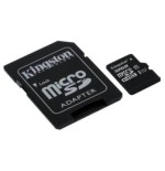 MEMORY KINGSTON CARD MICRO SD 32GB G2 c10 SDC10G2/32GB